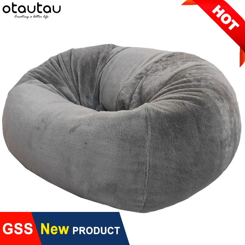 Big Fluffy Velvet Sofa Cover No Stuffed Beanbag Chair Couch Bean Bag Pouf Ottoman for Adults Kids Relax Lounge Seat Futon Puff
Big Fluffy Velvet Sofa Cover No Stuffed Beanbag Chair Couch Bean Bag Pouf Ottoman for Adults Kids Relax Lounge Seat Futon Puff
