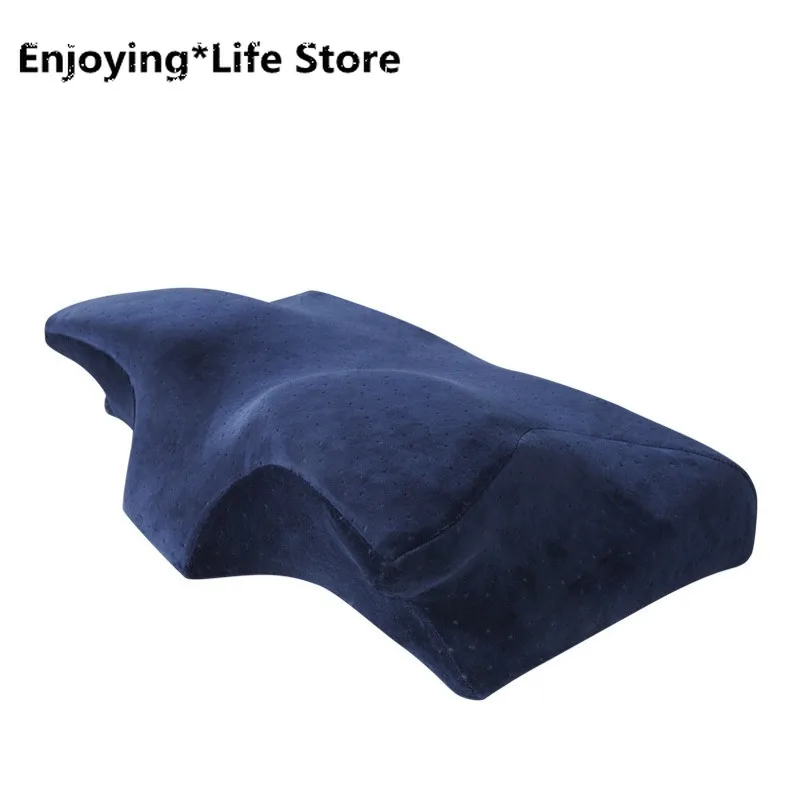 Memory Pillow Neck Slow Rebound Space Memory Cotton Pillow Cervical Pillow Health Pillow Core Single Pillow Neck Filling
Memory Pillow Neck Slow Rebound Space Memory Cotton Pillow Cervical Pillow Health Pillow Core Single Pillow Neck Filling