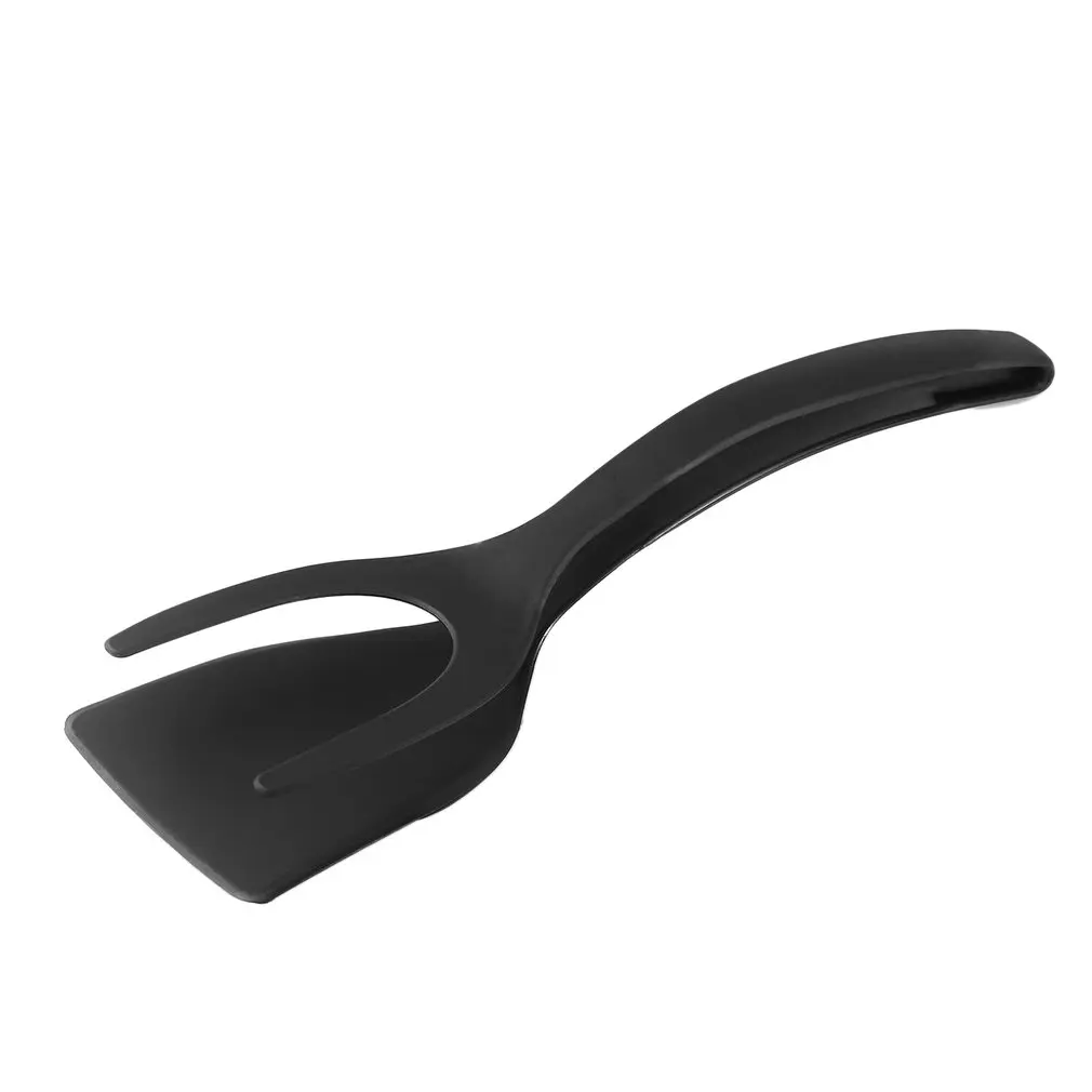 Silicone Egg Spatula flipper 2 IN 1 Grip and Flip Spatula Pancake Rench Toast Omelet Making Cooking Home Kitchen Tool
Silicone Egg Spatula flipper 2 IN 1 Grip and Flip Spatula Pancake Rench Toast Omelet Making Cooking Home Kitchen Tool