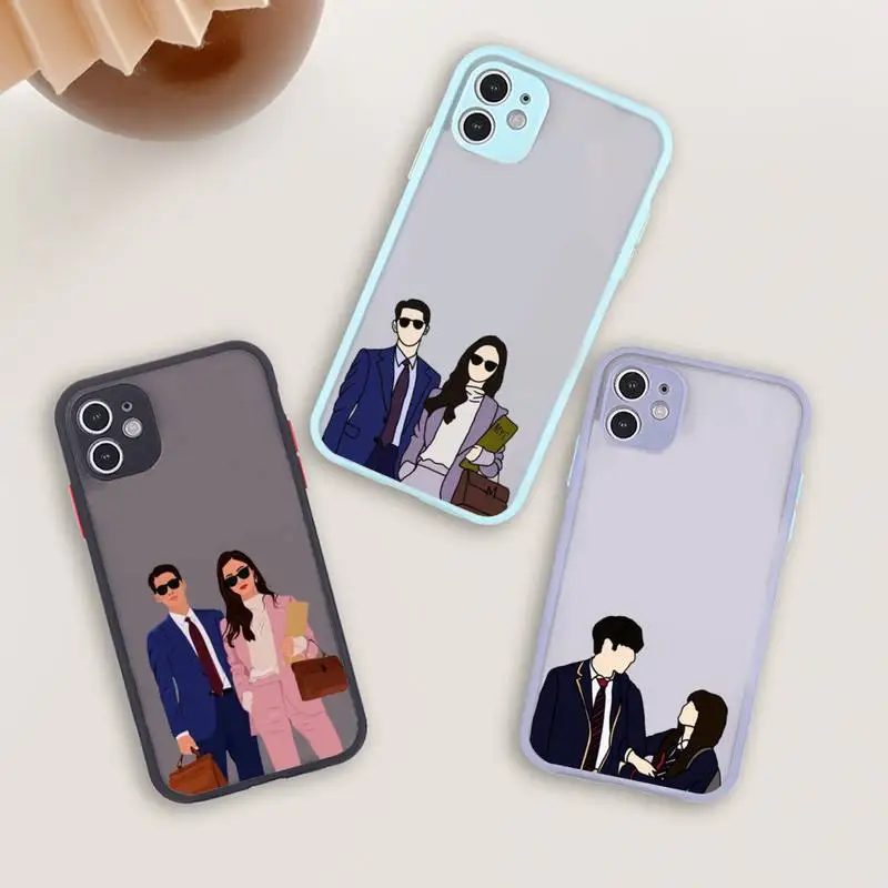 The Penthouse War in Life Phone Case For iPhone 12 11 Mini Pro XR XS Max 7 8 Plus X Matte transparent blue Back Cover
The Penthouse War in Life Phone Case For iPhone 12 11 Mini Pro XR XS Max 7 8 Plus X Matte transparent blue Back Cover