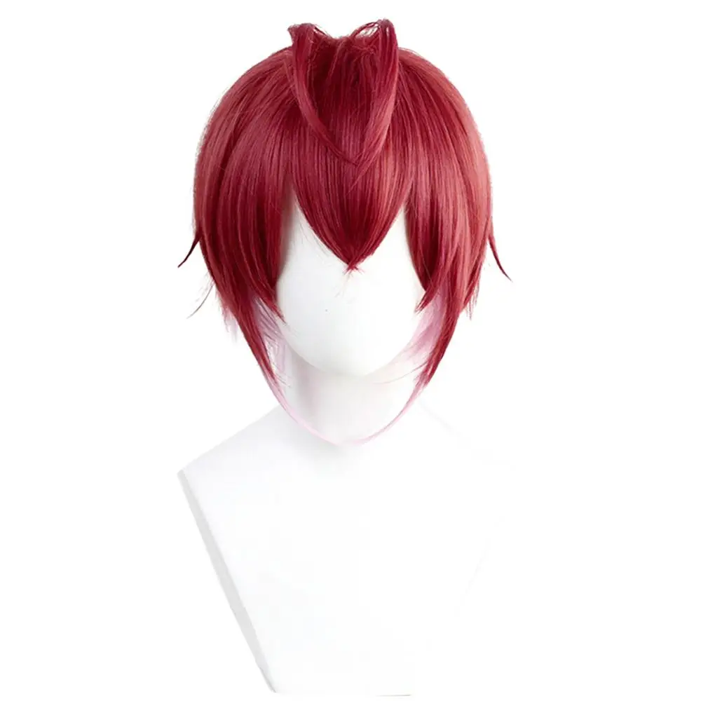 Anime Twisted Wonderland Cosplay Riddle Wig Halloween Carnival Wigs Cosplay Prop+Free Wig Cap
Anime Twisted Wonderland Cosplay Riddle Wig Halloween Carnival Wigs Cosplay Prop+Free Wig Cap