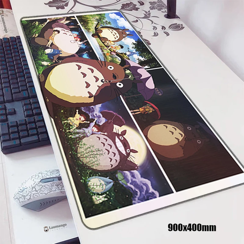 Rubber Mat Totoro Mause Pad Mouse Large Pc Gamer Accessories Computer Mousepad Company Gaming Laptop Mausepad Carpet Keyboard Xl
Rubber Mat Totoro Mause Pad Mouse Large Pc Gamer Accessories Computer Mousepad Company Gaming Laptop Mausepad Carpet Keyboard Xl