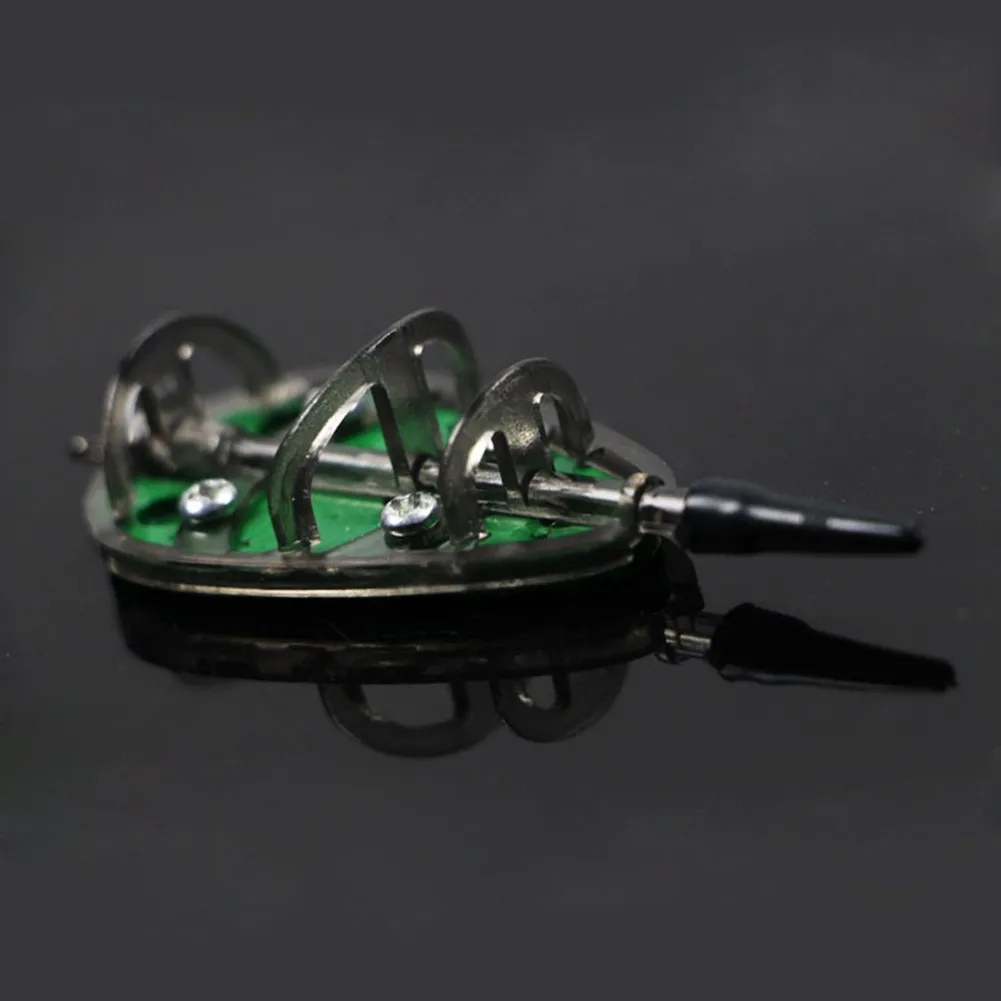 20~100g Inline Method Feeder Or Mould For Carp Fishing Tackle Tool Method Feeder Random Color Fish Tackle Pesca Iscas Tool
20~100g Inline Method Feeder Or Mould For Carp Fishing Tackle Tool Method Feeder Random Color Fish Tackle Pesca Iscas Tool