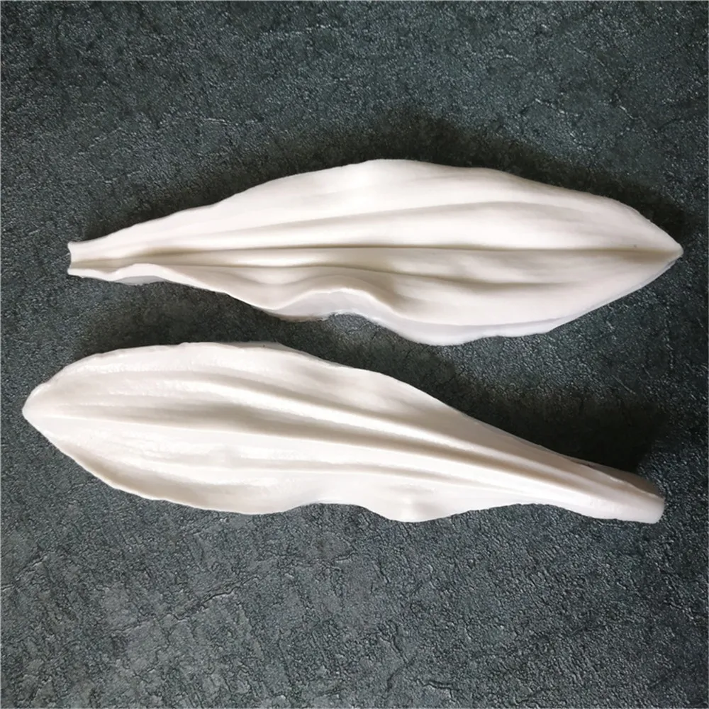 Concrete Clay Molds Large New Simulates Flower Bell Orchid Leaf for Plaster Designer Silicone Moldes Mold 
Concrete Clay Molds Large New Simulates Flower Bell Orchid Leaf for Plaster Designer Silicone Moldes Mold
