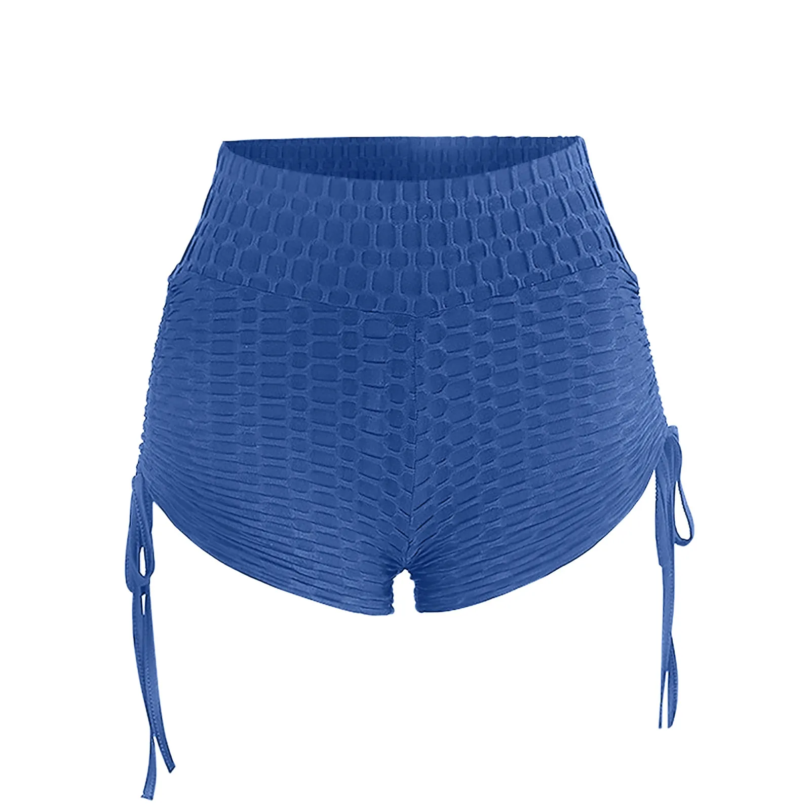 Ladies High Waist Pure Color Jacquard Bubble High Elastic Comfort Fitness Yoga Shorts Skinny Fitness Pants Nude Invisible 02* 
Ladies High Waist Pure Color Jacquard Bubble High Elastic Comfort Fitness Yoga Shorts Skinny Fitness Pants Nude Invisible 02*