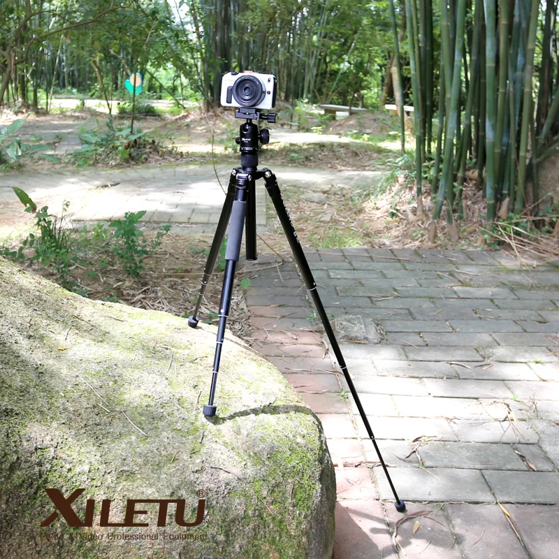 Free Shipping XILETU LM225+T-0 Portable Travel Tripod&Ball Head and Folded Length 265mm For Digital Mirrorless Camera
Free Shipping XILETU LM225+T-0 Portable Travel Tripod&Ball Head and Folded Length 265mm For Digital Mirrorless Camera