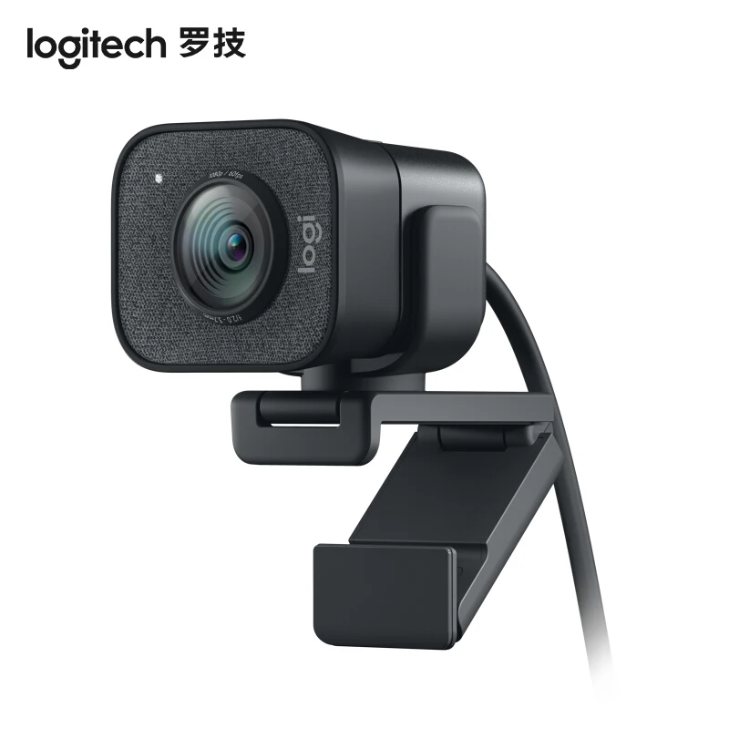 

Logitech (оригинал) StreamCam живая камера, компьютерная фотография, видеоконференции веб-обучающая камера