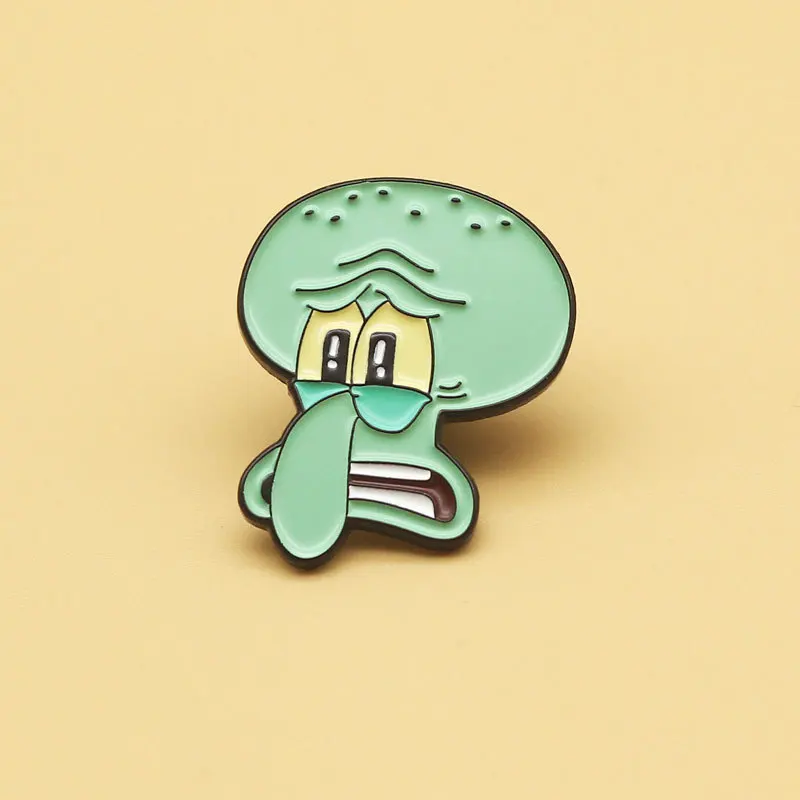 XM-funny Anime Metal Badge Cute Animation Cartoon Brooch Student School Bag Accessories Pin Anime Brooch
XM-funny Anime Metal Badge Cute Animation Cartoon Brooch Student School Bag Accessories Pin Anime Brooch