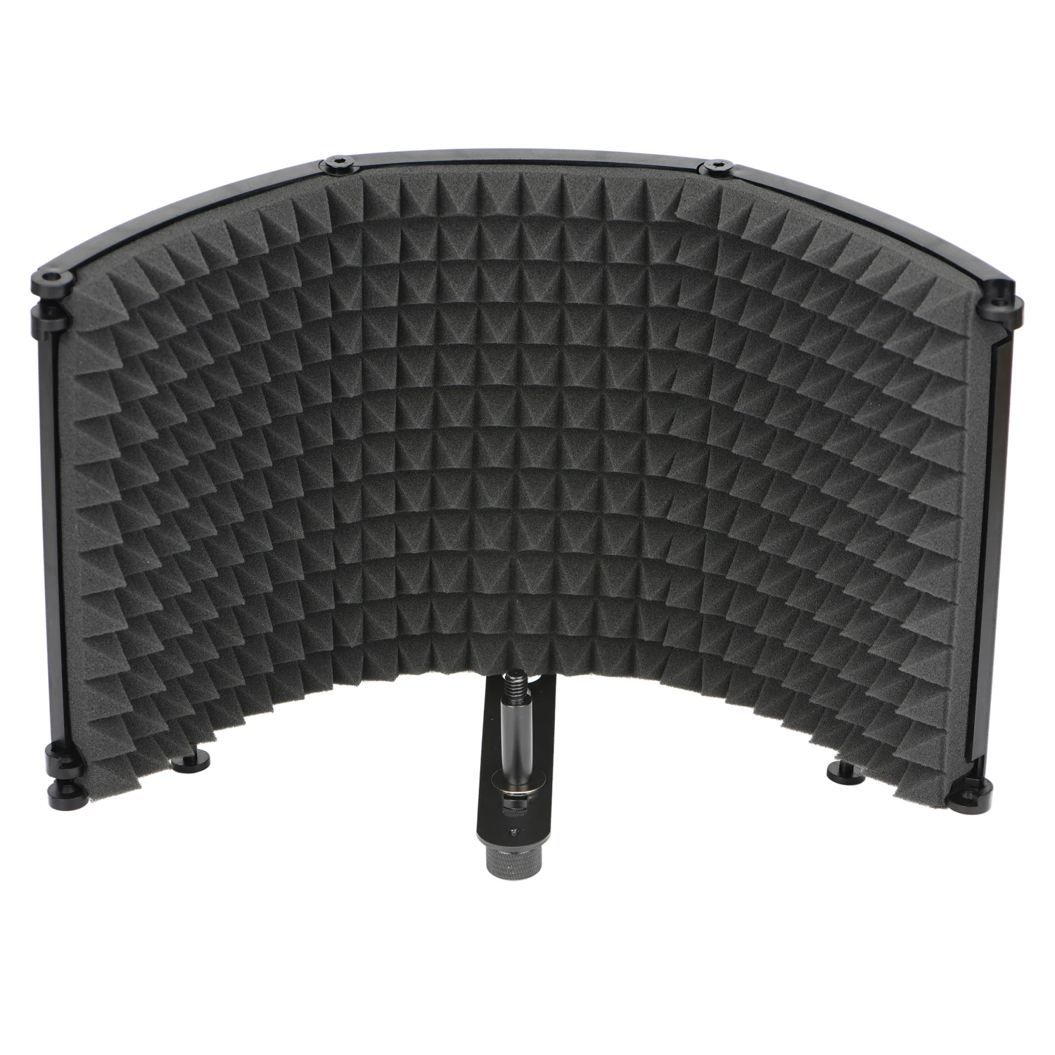 Recording studio microphone windproof soundproof cover microphone soundproof screen noise reduction board blowout prevention net
Recording studio microphone windproof soundproof cover microphone soundproof screen noise reduction board blowout prevention net