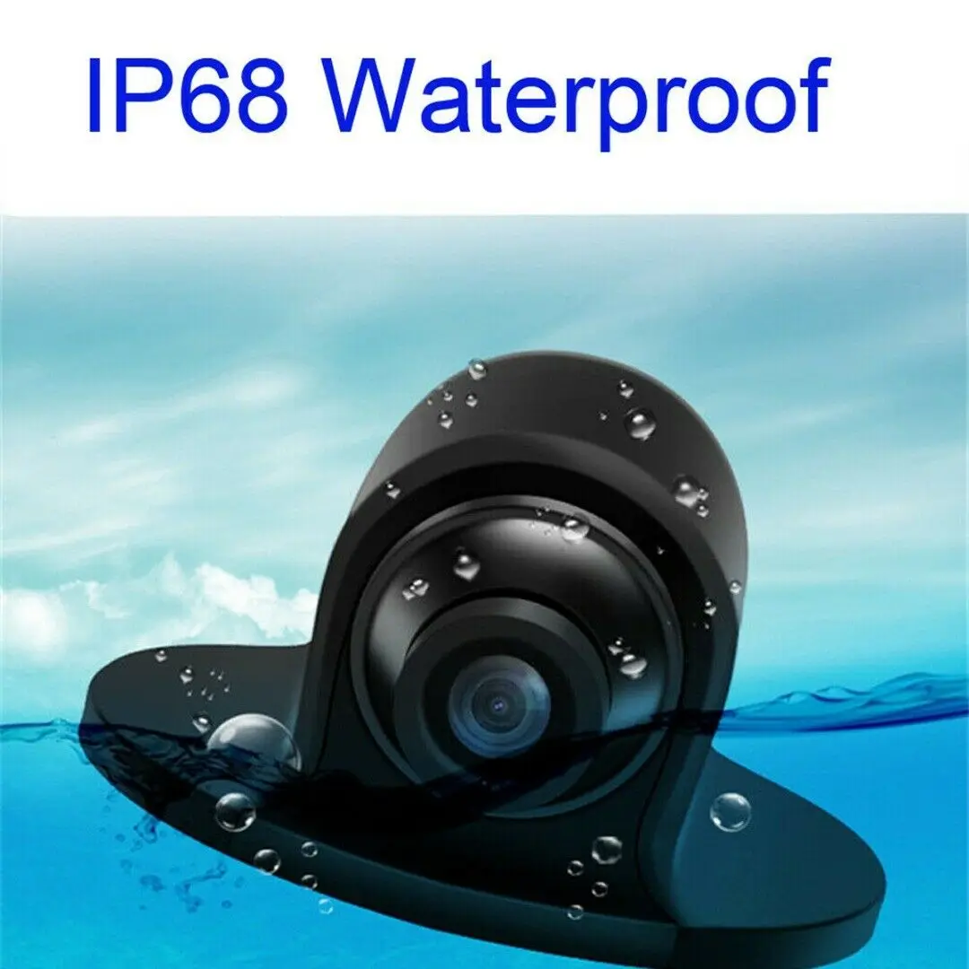 12V 360° Car Front Side Reverse Camera Rearview Parking IR Waterproof Car Camera Waterproof HD Car Camera Universal
12V 360° Car Front Side Reverse Camera Rearview Parking IR Waterproof Car Camera Waterproof HD Car Camera Universal