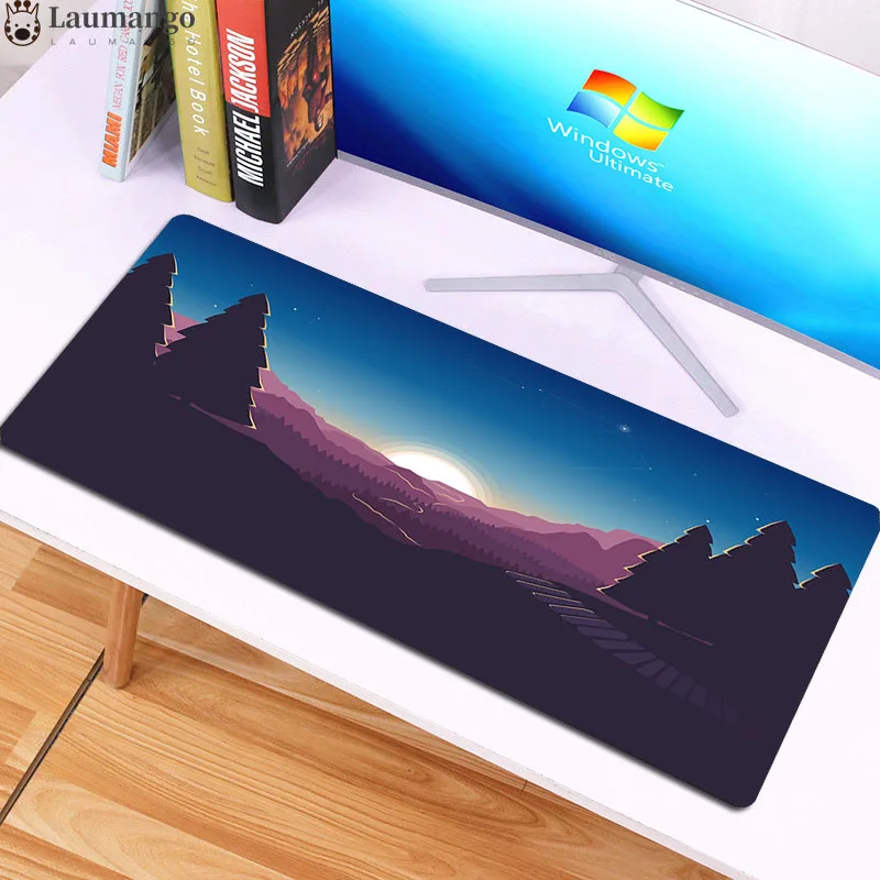 New Arrive Art Mountain Big Mouse Pad Desk Computer Keyboard Mousepad Art-Landscape Gaming Desk Mat
New Arrive Art Mountain Big Mouse Pad Desk Computer Keyboard Mousepad Art-Landscape Gaming Desk Mat