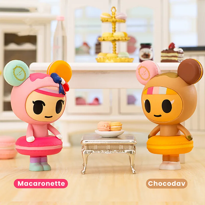 Blind Box Tokidoki Bag Unicorn Macaron Anime Guess Bag Surprise Box Original Action Figure Cartoon Model Gift Toys Collection
Blind Box Tokidoki Bag Unicorn Macaron Anime Guess Bag Surprise Box Original Action Figure Cartoon Model Gift Toys Collection