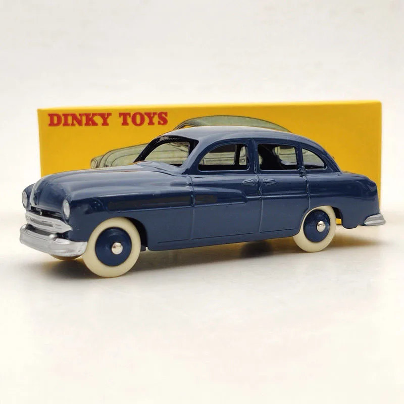 

1:43 DeAgostini Dinky toys 24X For Ford Vedette 54 Diecast Models Auto Car Gift Collection