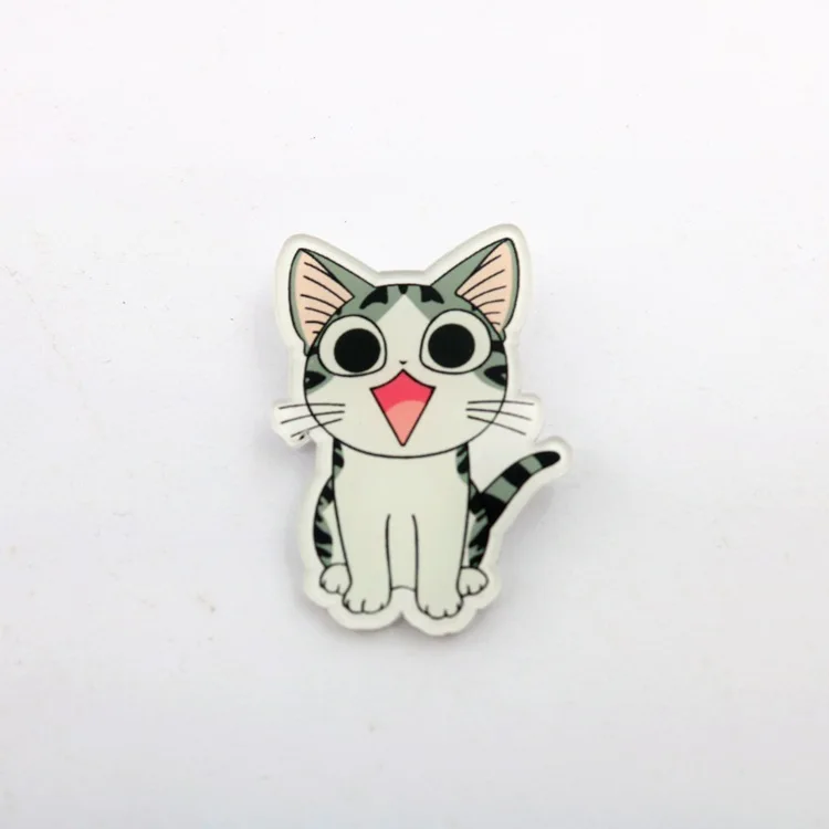 Sailing Rain Animal Bear Leopard Cat Brooches Cute Girl Children Kawaii Kids Women Brooch Clothes Accessories Acrylic Pin
Sailing Rain Animal Bear Leopard Cat Brooches Cute Girl Children Kawaii Kids Women Brooch Clothes Accessories Acrylic Pin