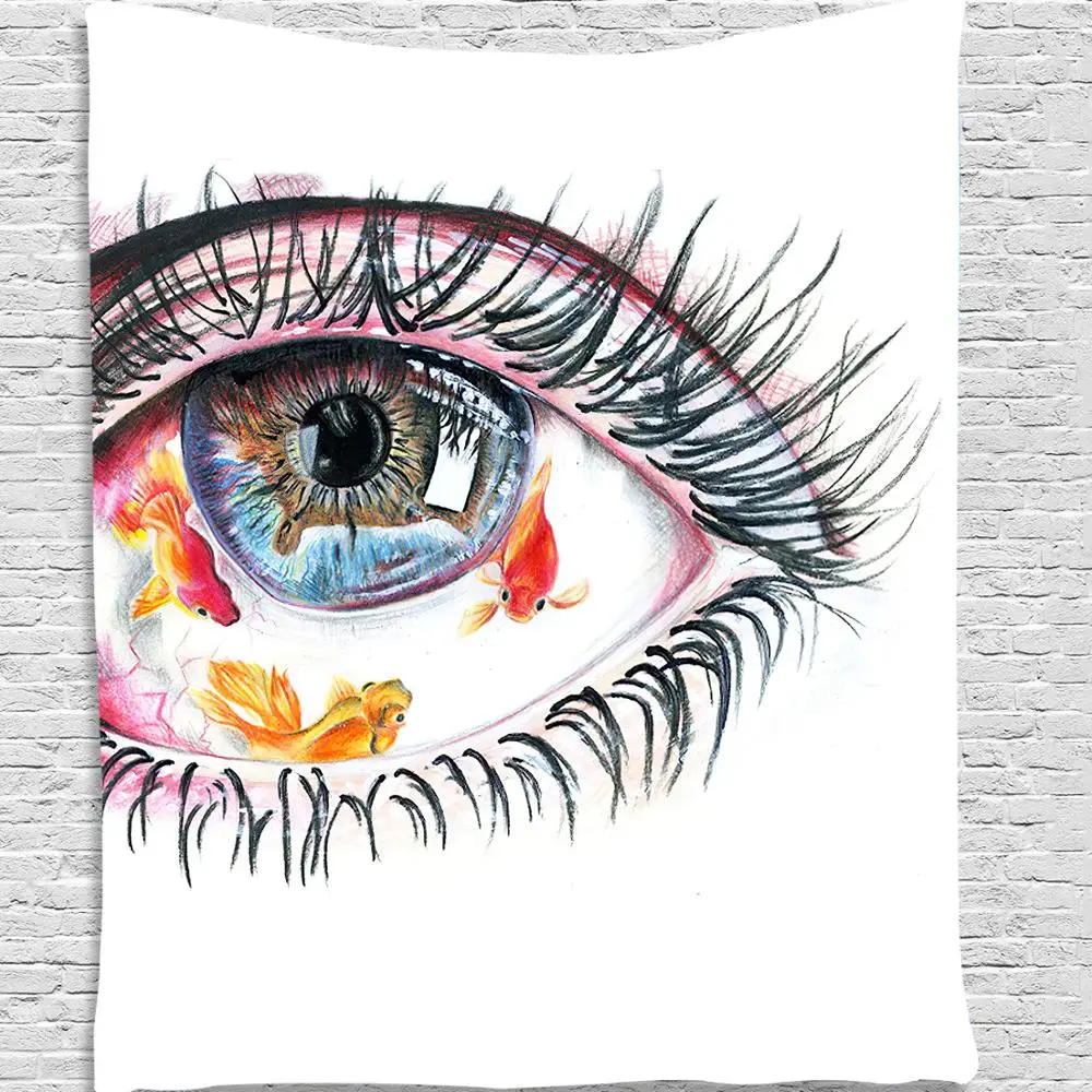 eye wall tapestry skull heart wall blanket drop shipping wall art wandkleed bohemian carpet wall cloth
eye wall tapestry skull heart wall blanket drop shipping wall art wandkleed bohemian carpet wall cloth