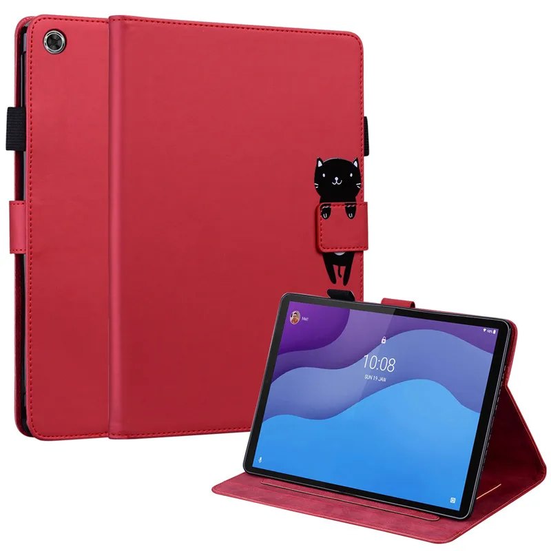 For Funda Lenovo Tab M10 HD (2nd Gen) TB-X306X X306F X306 Tablet Panda Cat Printed Cover for Lenovo Tab M10 HD Case 2020
For Funda Lenovo Tab M10 HD (2nd Gen) TB-X306X X306F X306 Tablet Panda Cat Printed Cover for Lenovo Tab M10 HD Case 2020