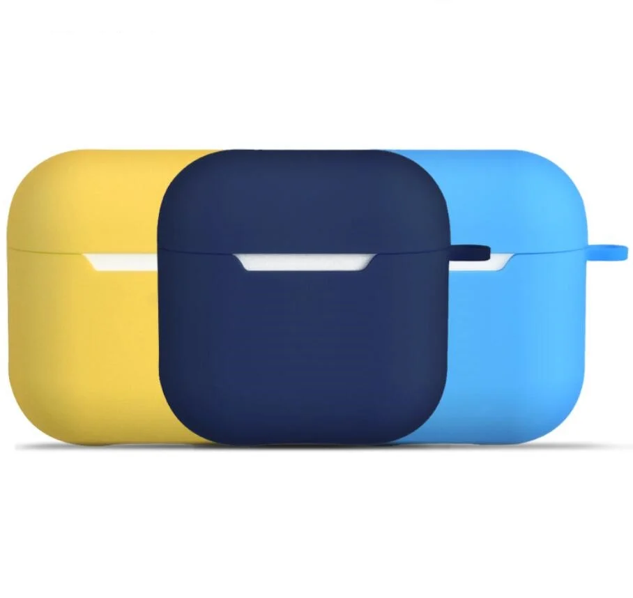 2021 Silicone Case for Airpods 4 pro soft Cover Earphone Bluetooth Wireless Protect Case for Airpods 4
2021 Silicone Case for Airpods 4 pro soft Cover Earphone Bluetooth Wireless Protect Case for Airpods 4