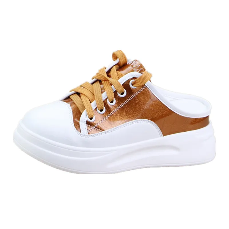 Shallow Shoes Lady Low Slippers Women Summer Platform Cover Toe Slides Fashion Girl Soft Luxury Flat Fabric PU Basic Hoof Heels
Shallow Shoes Lady Low Slippers Women Summer Platform Cover Toe Slides Fashion Girl Soft Luxury Flat Fabric PU Basic Hoof Heels