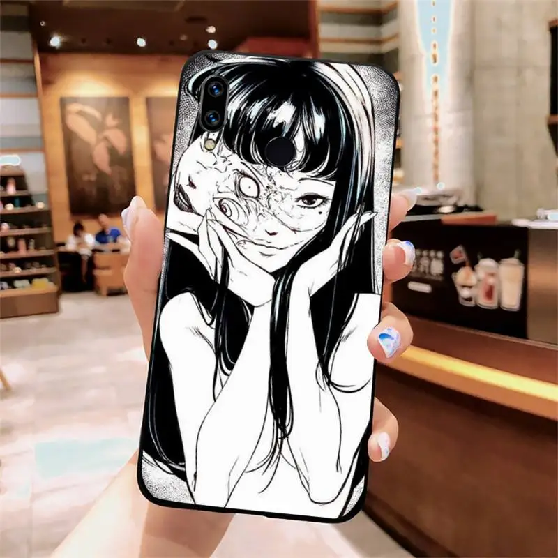 Junji Ito Tees Horror Black and white Phone Case For Xiaomi Redmi note 7 8 9 t k30 max3 9 s 10 pro lite
Junji Ito Tees Horror Black and white Phone Case For Xiaomi Redmi note 7 8 9 t k30 max3 9 s 10 pro lite
