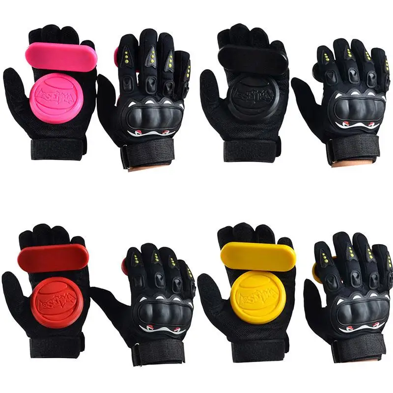 1 Pair Armguard Cycling Glove Drift Glove Protector Skateboard Longboard Gloves Gloves Durable Slider
1 Pair Armguard Cycling Glove Drift Glove Protector Skateboard Longboard Gloves Gloves Durable Slider