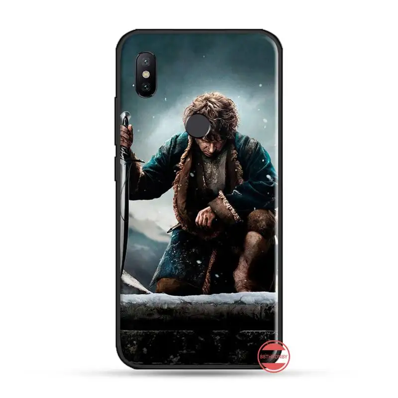 King lord of the rings USA TV высококачественный чехол для телефона Xiaomi Redmi 4x5 plus 6A 7 7A 8 mi8 8lite 9