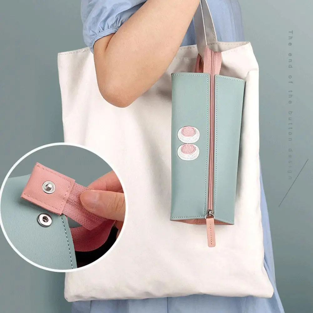 1PC Korean Pencil Case School Pen Case Supplies Big Bag PencilCase Pencil Cute Pencil Stationery For Kids Large Pouch Kawai H8X3
1PC Korean Pencil Case School Pen Case Supplies Big Bag PencilCase Pencil Cute Pencil Stationery For Kids Large Pouch Kawai H8X3