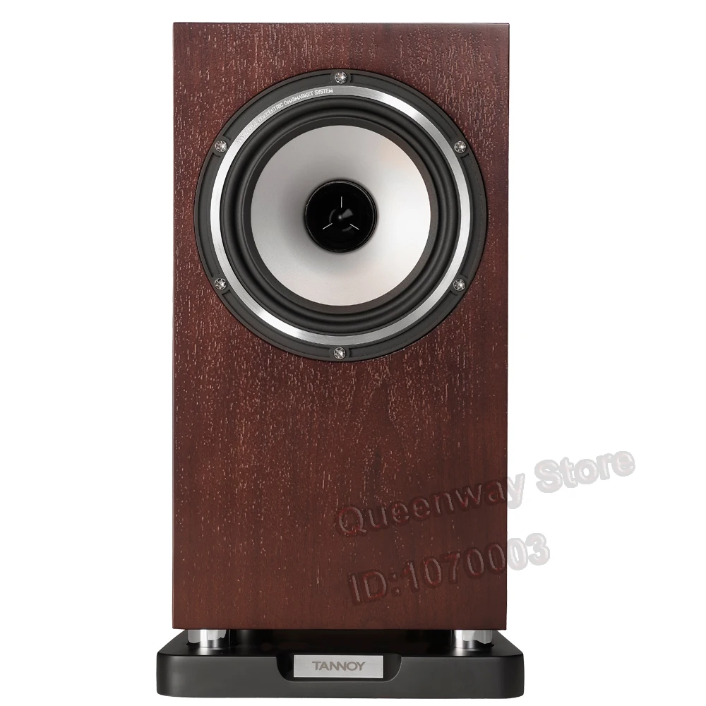 Tannoy Revolution XT 6 inch Bookshelf speaker coaxial speaker 89dB tube amplifier speaker 8ohms Medium (Pair)
Tannoy Revolution XT 6 inch Bookshelf speaker coaxial speaker 89dB tube amplifier speaker 8ohms Medium (Pair)