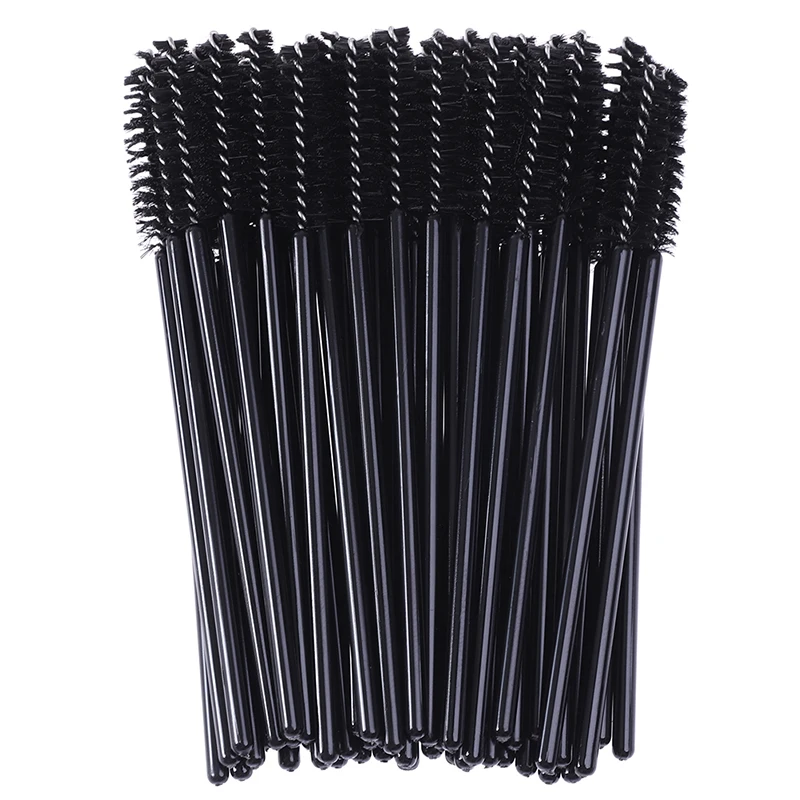 100 Pcs Eyelash Disposable Brushes Makeup Eyebrow Brushes Mascara Wands Applicator
100 Pcs Eyelash Disposable Brushes Makeup Eyebrow Brushes Mascara Wands Applicator