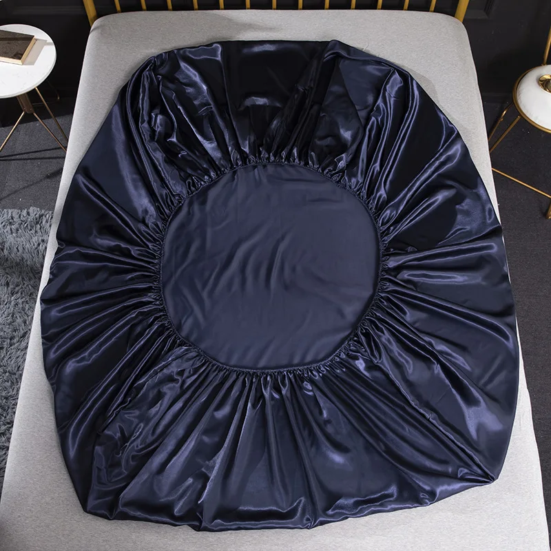 Home Textile Designer Bedding Set Luxury King Size Bed Sheets Set Black White Satin Pillowcase Bedclothes Fitted Sheet 180x200
Home Textile Designer Bedding Set Luxury King Size Bed Sheets Set Black White Satin Pillowcase Bedclothes Fitted Sheet 180x200