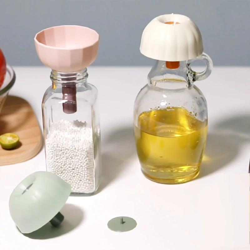 Silicone Folding Funnel Kitchen Household Multifunctional Mini Folding Oil Funnel Filter Separator Funnel Oil Dumper
Silicone Folding Funnel Kitchen Household Multifunctional Mini Folding Oil Funnel Filter Separator Funnel Oil Dumper