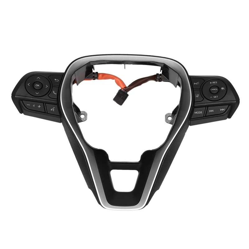 Car Multifunction Steering Wheel Buttons Cruise Control Button for Toyota Veranda Corolla Camry RAV4 2018 2019 2020
Car Multifunction Steering Wheel Buttons Cruise Control Button for Toyota Veranda Corolla Camry RAV4 2018 2019 2020
