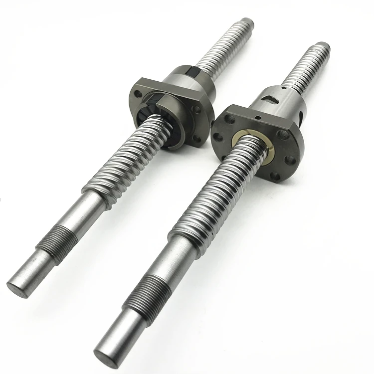 A set of screw 1204 round hole nut and straight nutSFU1204 100-1150mm rolled ball scr
A set of screw 1204 round hole nut and straight nutSFU1204 100-1150mm rolled ball scr