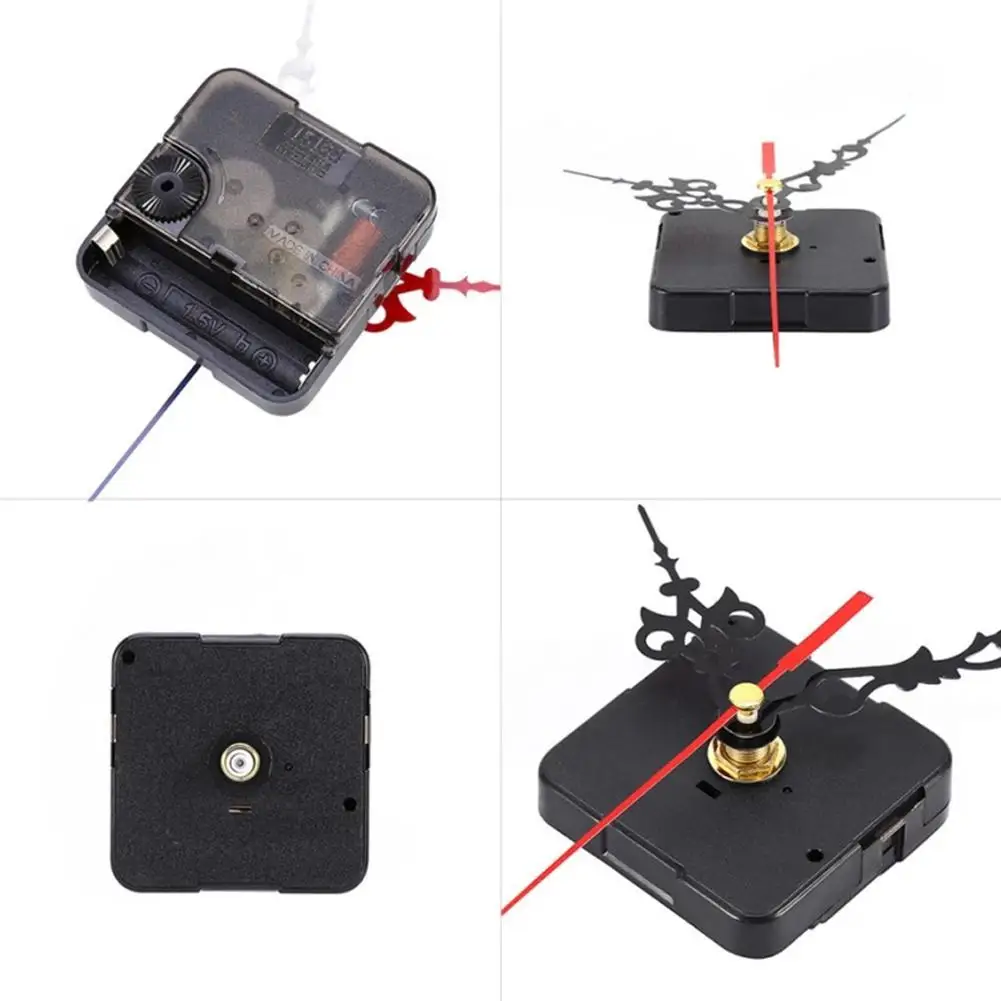 1Set Professional Quartz Clock repair Movement Hands Parts Clock Clock Wall Silent repair Mechanism For DIY Large O1L5
1Set Professional Quartz Clock repair Movement Hands Parts Clock Clock Wall Silent repair Mechanism For DIY Large O1L5
