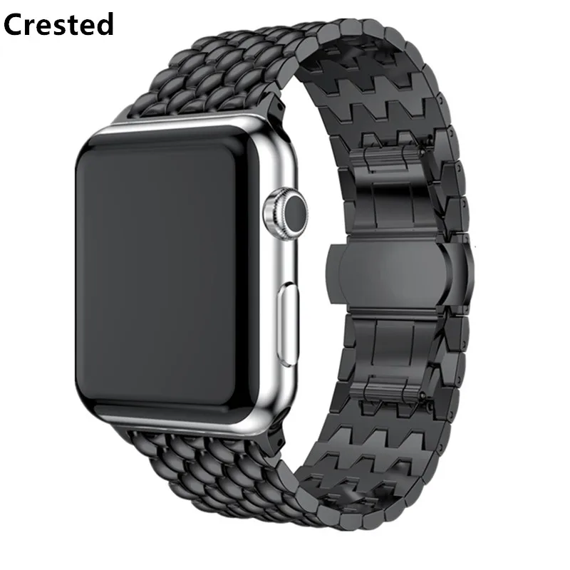Ремешок из нержавеющей стали для Apple Watch band 44 мм 42 мм 40 мм 38 мм, резиновый браслет для iWatch 5 4 3 2 se 6
Ремешок из нержавеющей стали для Apple Watch band 44 мм 42 мм 40 мм 38 мм, резиновый браслет для iWatch 5 4 3 2 se 6