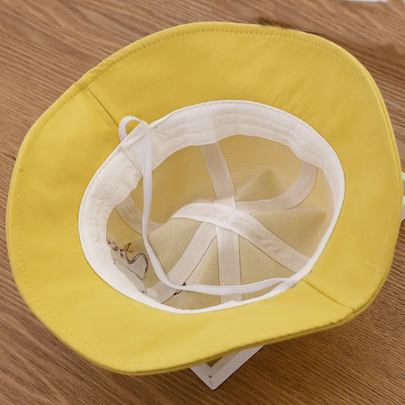 1-3 Years Old Baby Fisherman Cap Children's Cotton Cartoon Frog Dome Sun Protection Bucket Hat
1-3 Years Old Baby Fisherman Cap Children's Cotton Cartoon Frog Dome Sun Protection Bucket Hat
