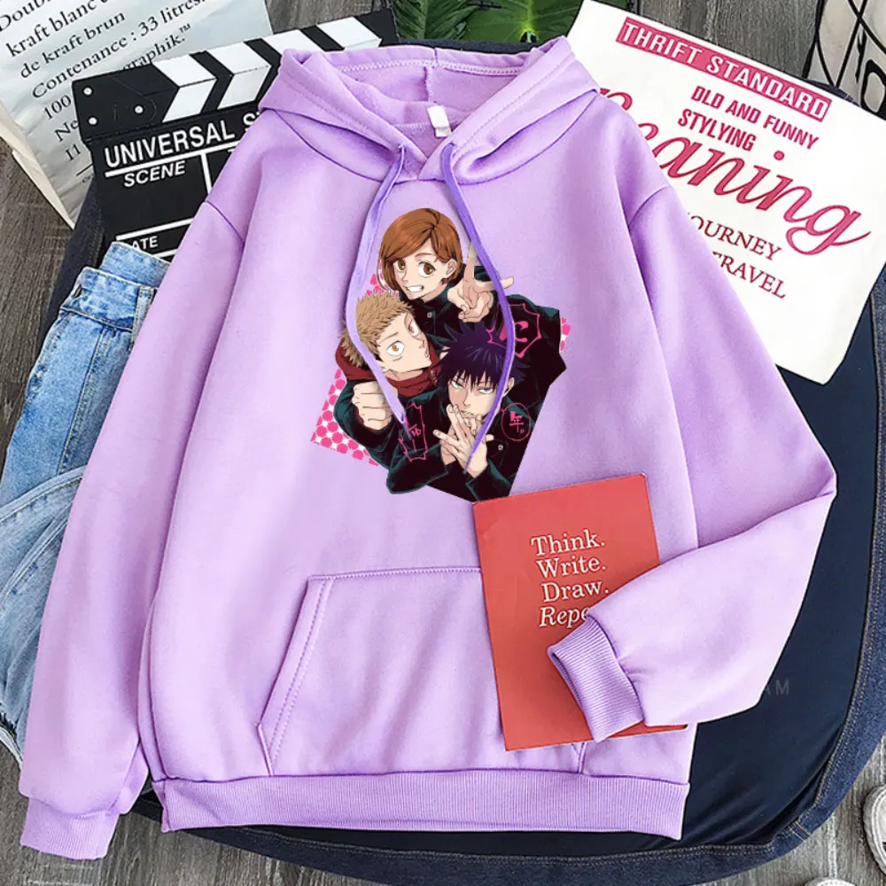 ZOTTSOZ Japanese Anime Print Casual Fleece Loose Hooded Pullovers Harajuku Streetwear Fashion 2021 Men Women Hoodie Sweatshirts
ZOTTSOZ Japanese Anime Print Casual Fleece Loose Hooded Pullovers Harajuku Streetwear Fashion 2021 Men Women Hoodie Sweatshirts