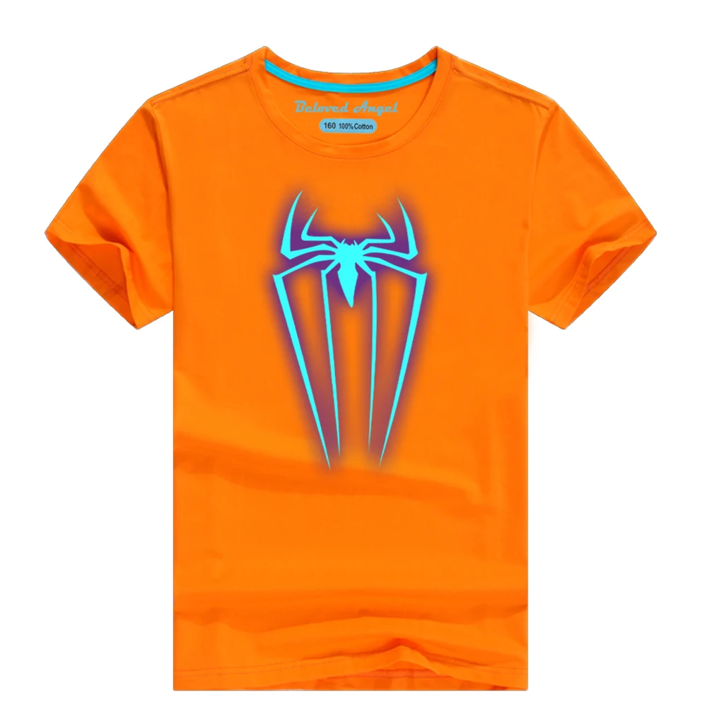 2020 Children Cartoon Print Luminous T-Shirts for Kids Summer Tops Boys Girls Short Sleeve Clothes Casual Baby Tee shirt 3-15yrs
2020 Children Cartoon Print Luminous T-Shirts for Kids Summer Tops Boys Girls Short Sleeve Clothes Casual Baby Tee shirt 3-15yrs