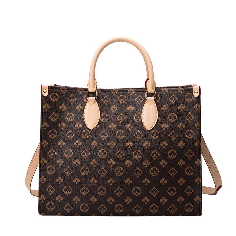 2021 New Printed Design Luxury Women Shoulder Bag European and American Fashion Classic Women Shoulder Messenger Bag Pu Handbag
2021 New Printed Design Luxury Women Shoulder Bag European and American Fashion Classic Women Shoulder Messenger Bag Pu Handbag