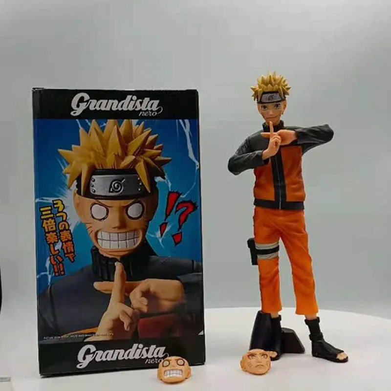 Фигурка героя аниме Наруто, Узумаки, 27 см
Фигурка героя аниме Наруто, Узумаки, 27 см