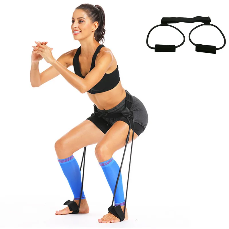 Fashion Elastic Waist Body Shaping Pull Belt Bounce Resistance Training Rope Fitness Accessories
Fashion Elastic Waist Body Shaping Pull Belt Bounce Resistance Training Rope Fitness Accessories