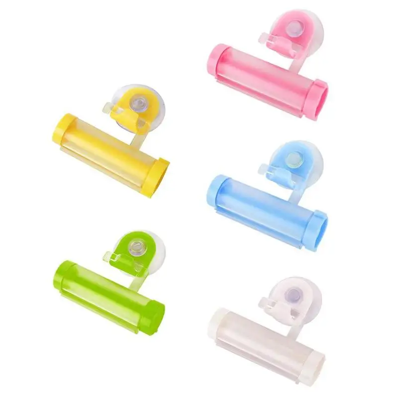 Rolling Toothpaste Squeezer With Suction Cup Hook Manual Dispenser Tube Pendant Toothpaste Accessories Sucker Holder Bathro O3O3
Rolling Toothpaste Squeezer With Suction Cup Hook Manual Dispenser Tube Pendant Toothpaste Accessories Sucker Holder Bathro O3O3