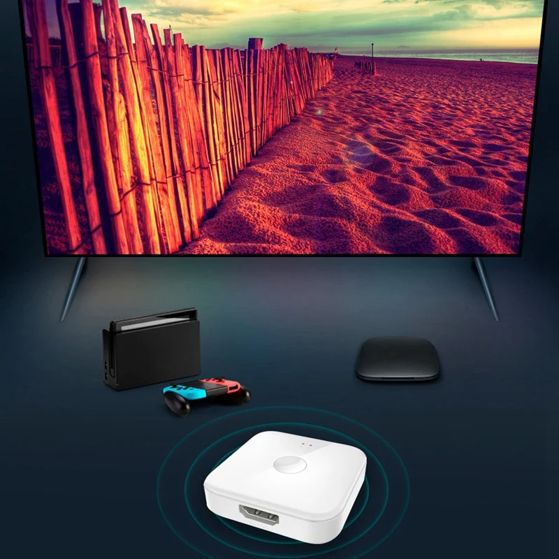 HDMI Switcher 2 in 1 Out &1 in 2 Out 4K/3D Effect HD 1080P HDMI Splitter for HDTV DVD TV BOX Z2
HDMI Switcher 2 in 1 Out &1 in 2 Out 4K/3D Effect HD 1080P HDMI Splitter for HDTV DVD TV BOX Z2