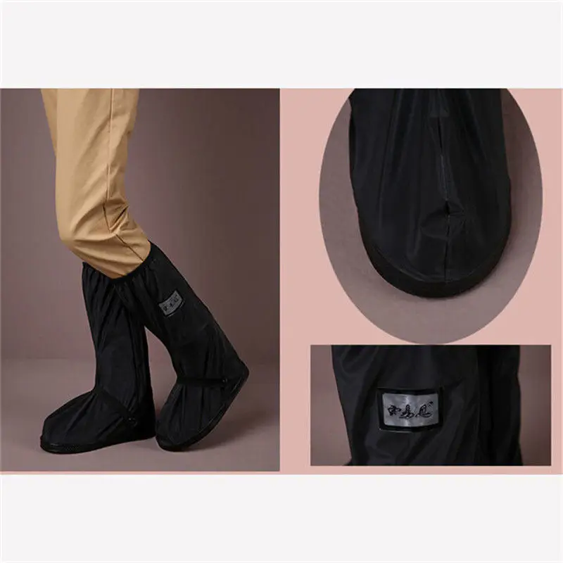 Hot Sell Creative Waterproof Reusable Motorcycle Cycling Bike Rain Boot Shoes Covers Rainproof Shoes Cover Rainproof Thick
Hot Sell Creative Waterproof Reusable Motorcycle Cycling Bike Rain Boot Shoes Covers Rainproof Shoes Cover Rainproof Thick