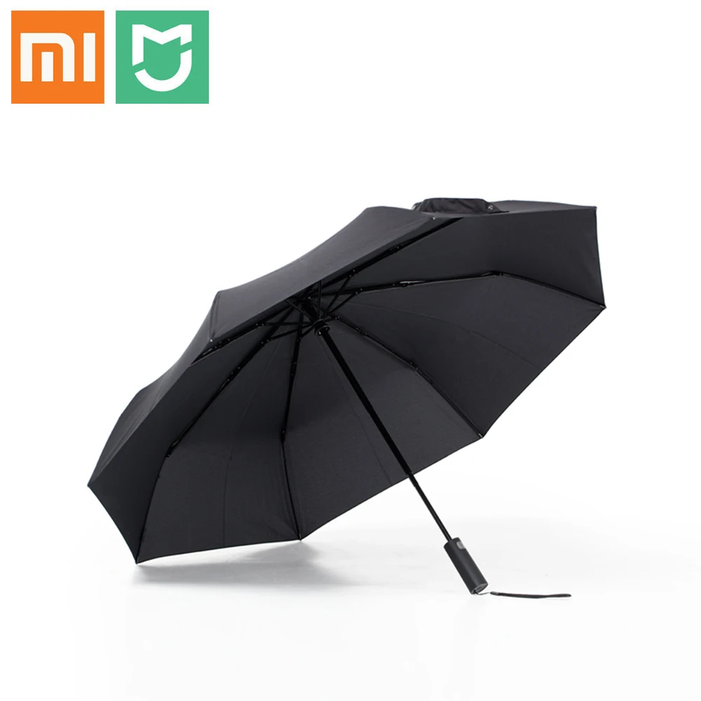 Оригинальный автоматический Xiaomi Mijia для солнечных и дождливых дней, алюминиевый, ветрозащитный, водонепроницаемый, УФ, мужской, женский, лет...
Оригинальный автоматический Xiaomi Mijia для солнечных и дождливых дней, алюминиевый, ветрозащитный, водонепроницаемый, УФ, мужской, женский, лет...