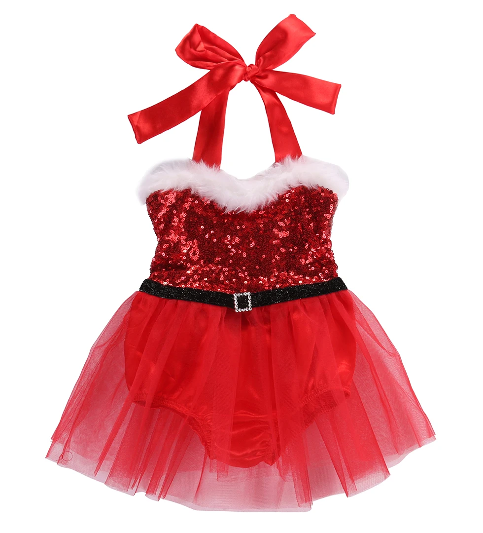 Christmas Newborn Infant Baby Girls Rompers Jumpsuit Tutu Lace Dress XMAS Outfits Costume princess baby girl clothing
Christmas Newborn Infant Baby Girls Rompers Jumpsuit Tutu Lace Dress XMAS Outfits Costume princess baby girl clothing
