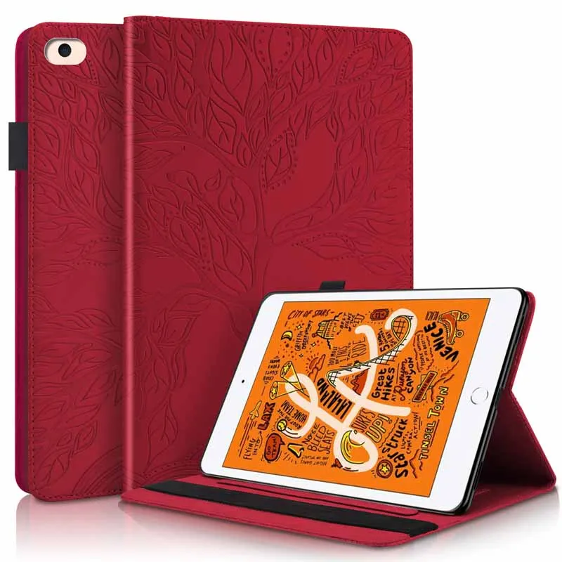 Чехол-книжка для iPad Mini 5, Mini5, A2133, A2124, A2126, A2125, с тиснением в виде дерева
Чехол-книжка для iPad Mini 5, Mini5, A2133, A2124, A2126, A2125, с тиснением в виде дерева