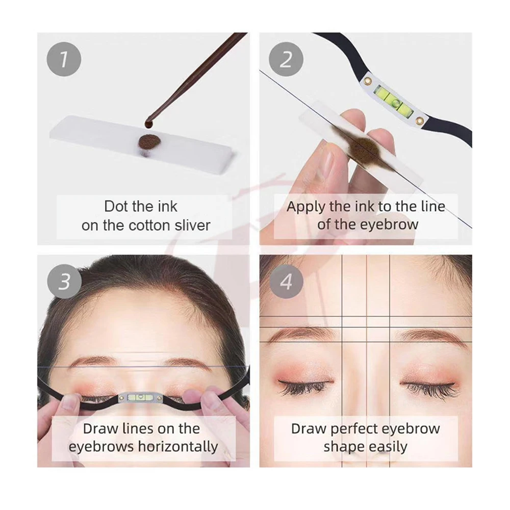 Microblading Mapping String Ruler Permanent Professional Makeup Pre-inked Eyebrow Line Eyebrow Conductors And Templates Tools
Microblading Mapping String Ruler Permanent Professional Makeup Pre-inked Eyebrow Line Eyebrow Conductors And Templates Tools