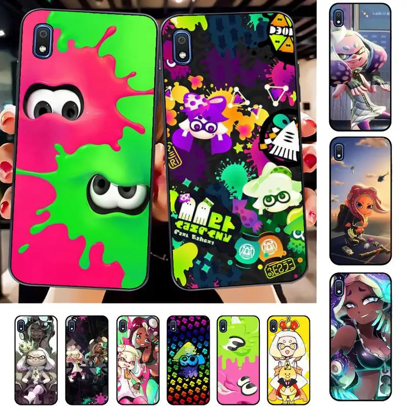 pearl switch splatoon 2 Phone Case for Samsung A51 01 50 71 21S 70 31 40 30 10 20 S E 11 91 A7 A8 2018 
pearl switch splatoon 2 Phone Case for Samsung A51 01 50 71 21S 70 31 40 30 10 20 S E 11 91 A7 A8 2018