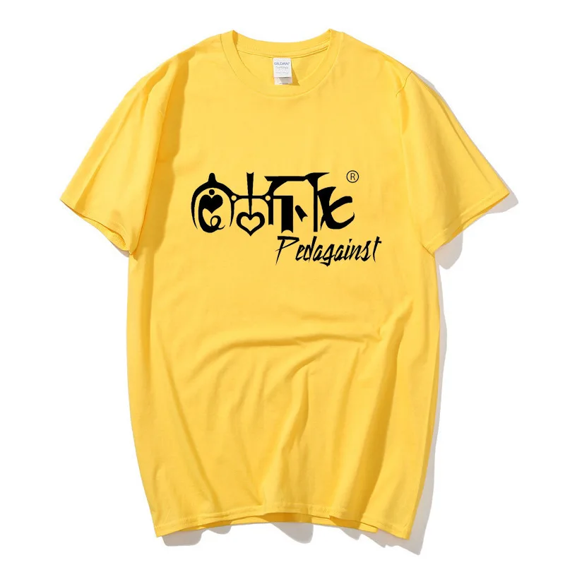 2021 new men's and women's anime peripheral clothes two-dimensional casual short-sleeved T-shirt summer clothes
2021 new men's and women's anime peripheral clothes two-dimensional casual short-sleeved T-shirt summer clothes