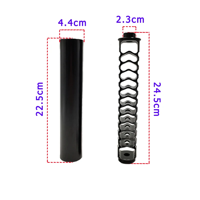 6" 10" 12" Spiral Monocore 1/2-28 5/8-24 Black Aluminum Tube Fuel Filter Solvent Trap For Napa 4003 Wix 24003 Car Oil Filters
6" 10" 12" Spiral Monocore 1/2-28 5/8-24 Black Aluminum Tube Fuel Filter Solvent Trap For Napa 4003 Wix 24003 Car Oil Filters